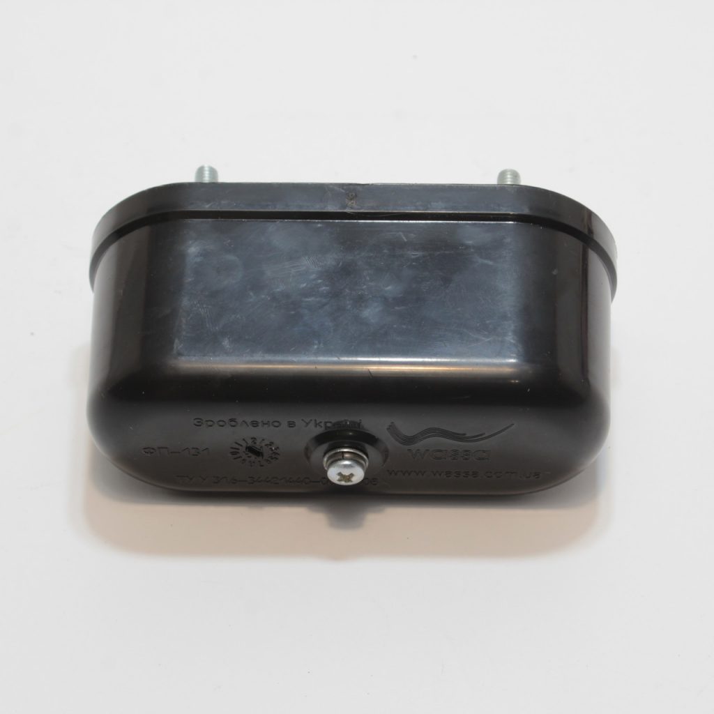 Фонарь подсветка номера ФП-131 / Газель, Волга 3102, МАЗ, УАЗ, ЗИЛ, МТЗ ...