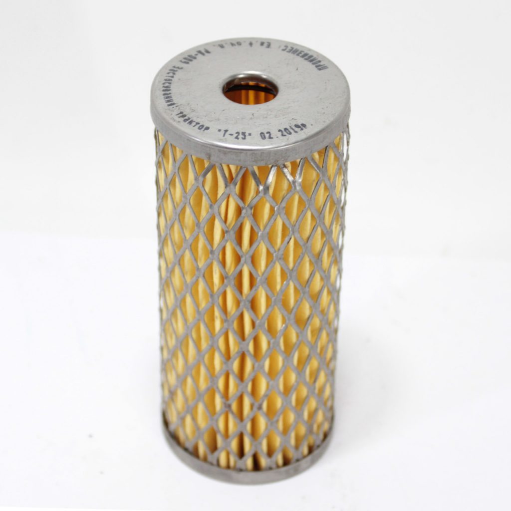 Фильтр дизельного топлива Т-25 РД-009 (ЭФТ-75А-1117040/ЭФТ-532-1) пр-во ...